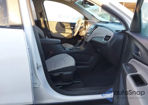 2020 Chevrolet Equinox Awd Ls z USA, uszkodzony, nr VIN 3GNAXSEV9LS739260